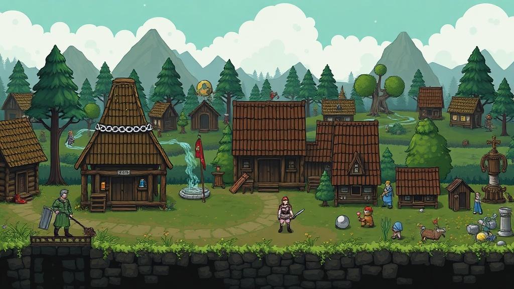 Najbardziej obiecujące gry niezależne nadchodzących miesięcy.. Gry RPG indie – głębia, która zatrzymuje gracza na dłużej Najbardziej obiecujące gry niezależne nadchodzących miesięcy.. Gry RPG indie – głębia, która zatrzymuje gracza na dłużej