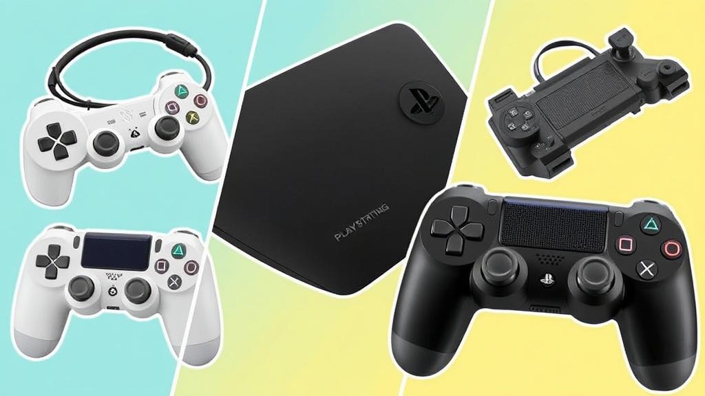 Co warto mieć do PlayStation: poradnik bez marketingowego szumu