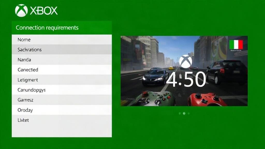 Pod strumieniem gier: jak wymagania łącza kształtują Xbox Cloud Gaming