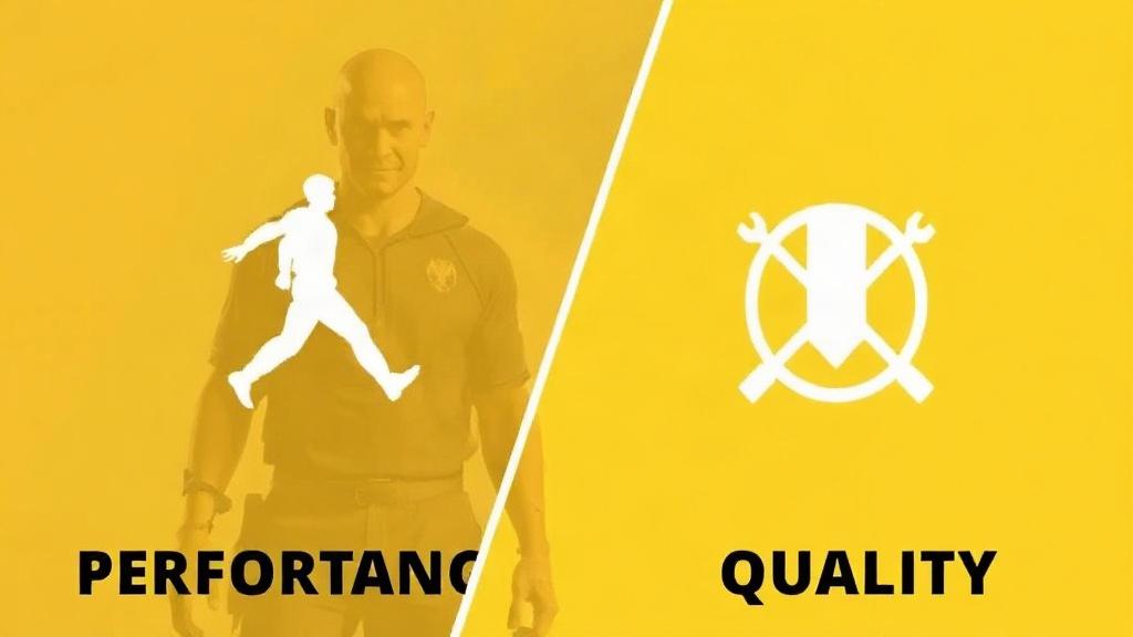 Performance czy Quality? Jak wybierać ustawienia w nowych grach AAA bez przepłacania wrażeń
